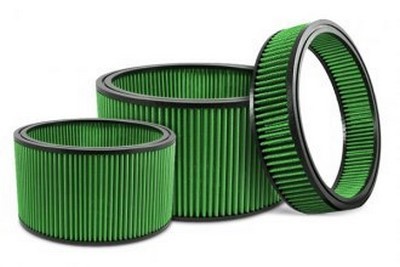 FILTRO SUSTITUCION GREEN R083234 OVAL