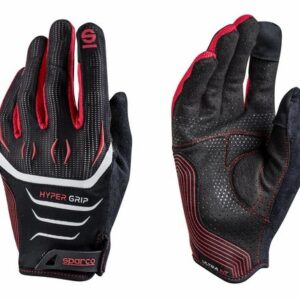 GUANTES HYPERGRIP TALLA 12 NEGRO/R