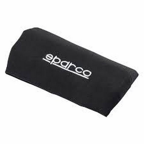 COJIN LUMBAR SPARCO NEGRO - Imagen 2
