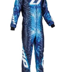 (OUTLET)KS ART MONO AZUL/BLANCO/CIAN TALLA 44