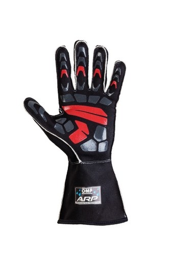 ARP GUANTES NEGRO TALLA XL - Imagen 2