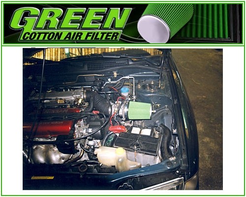KIT ADMISION DIRECTA GREEN P286 - Imagen 4