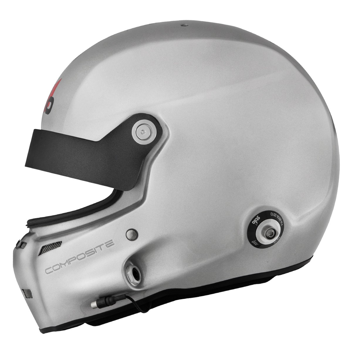 CASCO STILO ST5GT COMPOSITE ELECT. PISTA TALLA 54 - Imagen 2