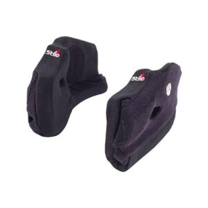 WRC CHEEK ALMOHADILLA 40MM UNION JACK FLAG
