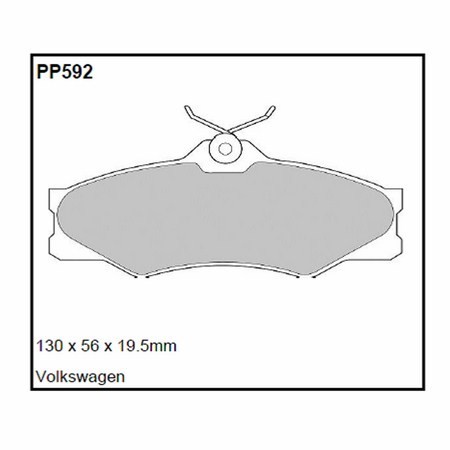 PASTILLAS PREDRATOR BLACK DIAMOND ~G12 - Imagen 4