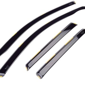 DEFLECTORES DE VENTANILLA HEKO REF. 10208