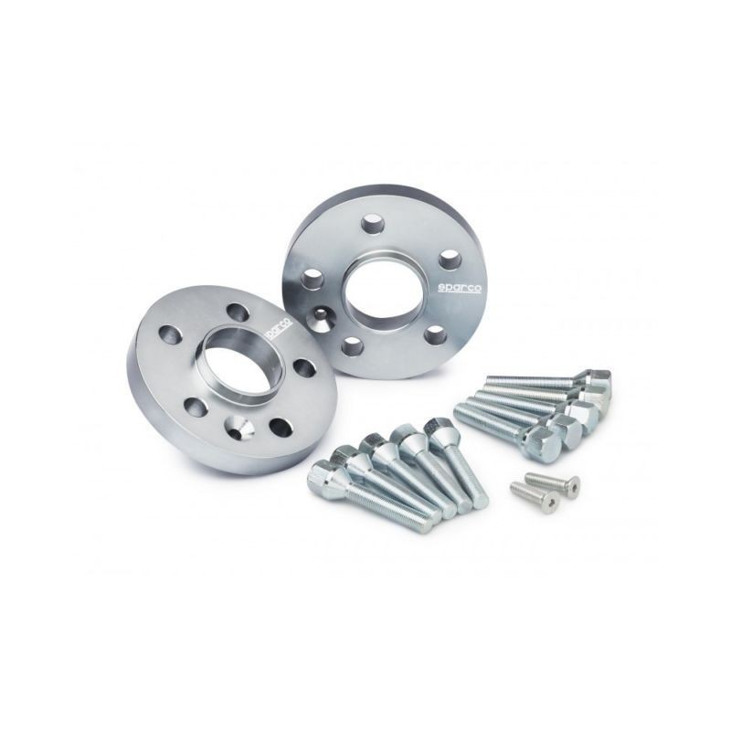 SEPARADORES SPARCO 4X100 | 56.0 B M14X1.25 5MM TIPO M2A