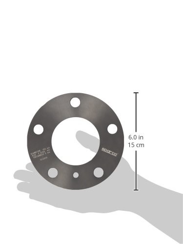 SEPARADORES SPARCO 5X120 | 74.0 B M12X1.50 5MM TIPO M1 - Imagen 3
