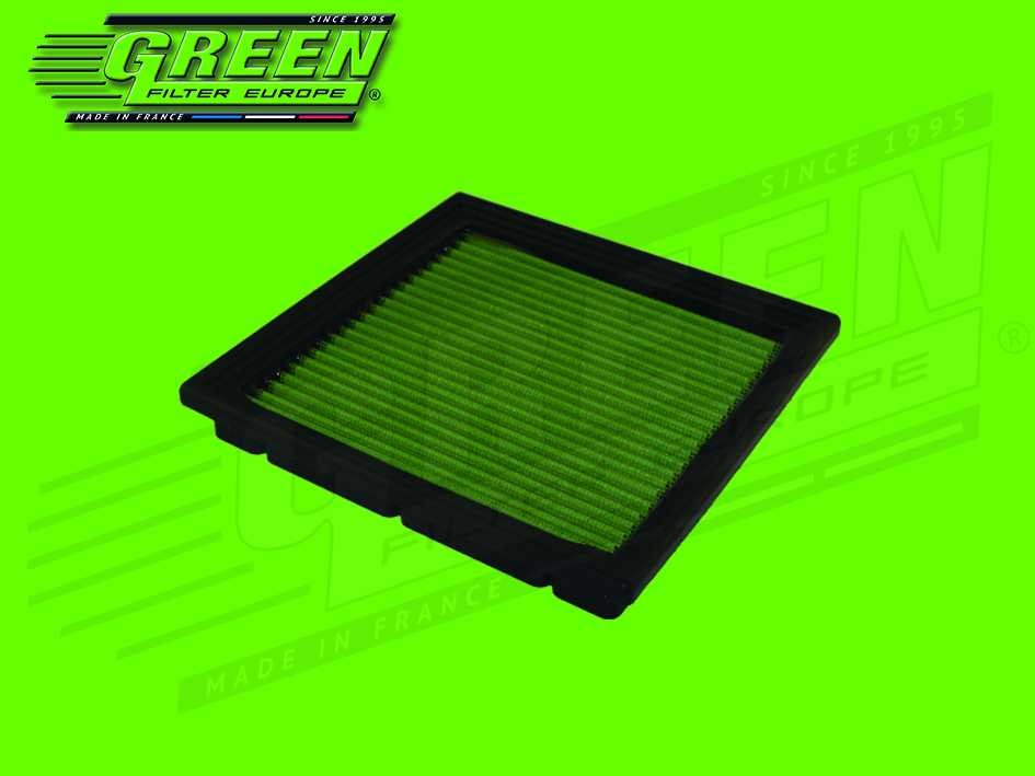 FILTRO SUSTITUCION GREEN P380180 PANEL - Imagen 5