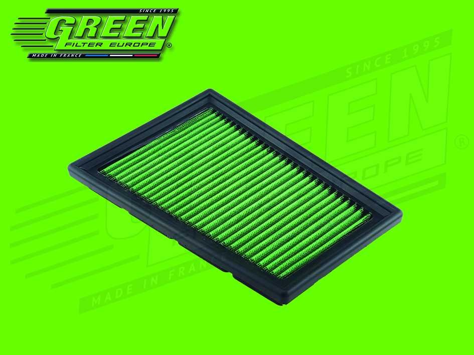 FILTRO SUSTITUCION GREEN P960517 PANEL - Imagen 5
