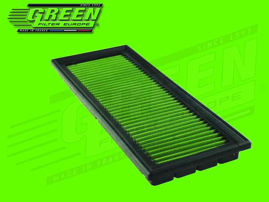 FILTRO SUSTITUCION GREEN P606839 PANEL - Imagen 5