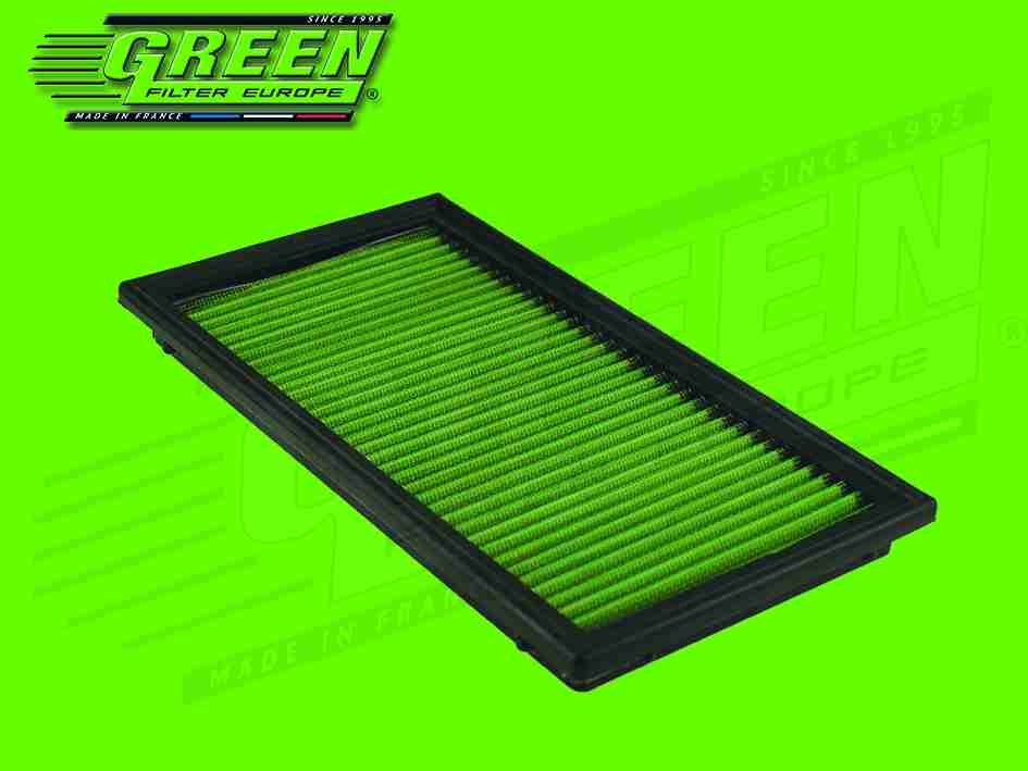 FILTRO SUSTITUCION GREEN P950449 PANEL - Imagen 5