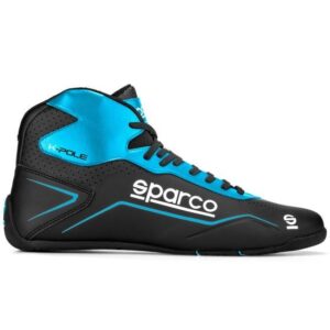 KART ZAPATILLAS K-POLE TALLA 37 NEGRO/AZUL