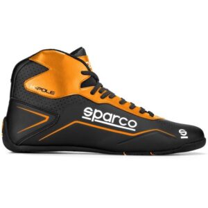 ZAPATILLAS K-POLE TALLA 42 NEGRO/NARANJA