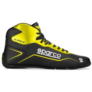KART ZAPATILLAS K-POLE TALLA 46 NEGRO/AMARILLO
