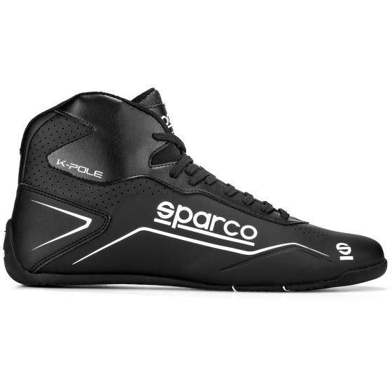 KART ZAPATILLAS K-POLE 2020 TALLA 46 NEGRO