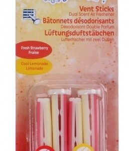 VENT STICKS AMBIENTADOR STRW/COOL LEMND