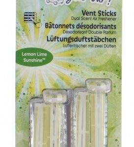 VENT STICKS AMBIENTADOR LEMON LIME SUNSHINE