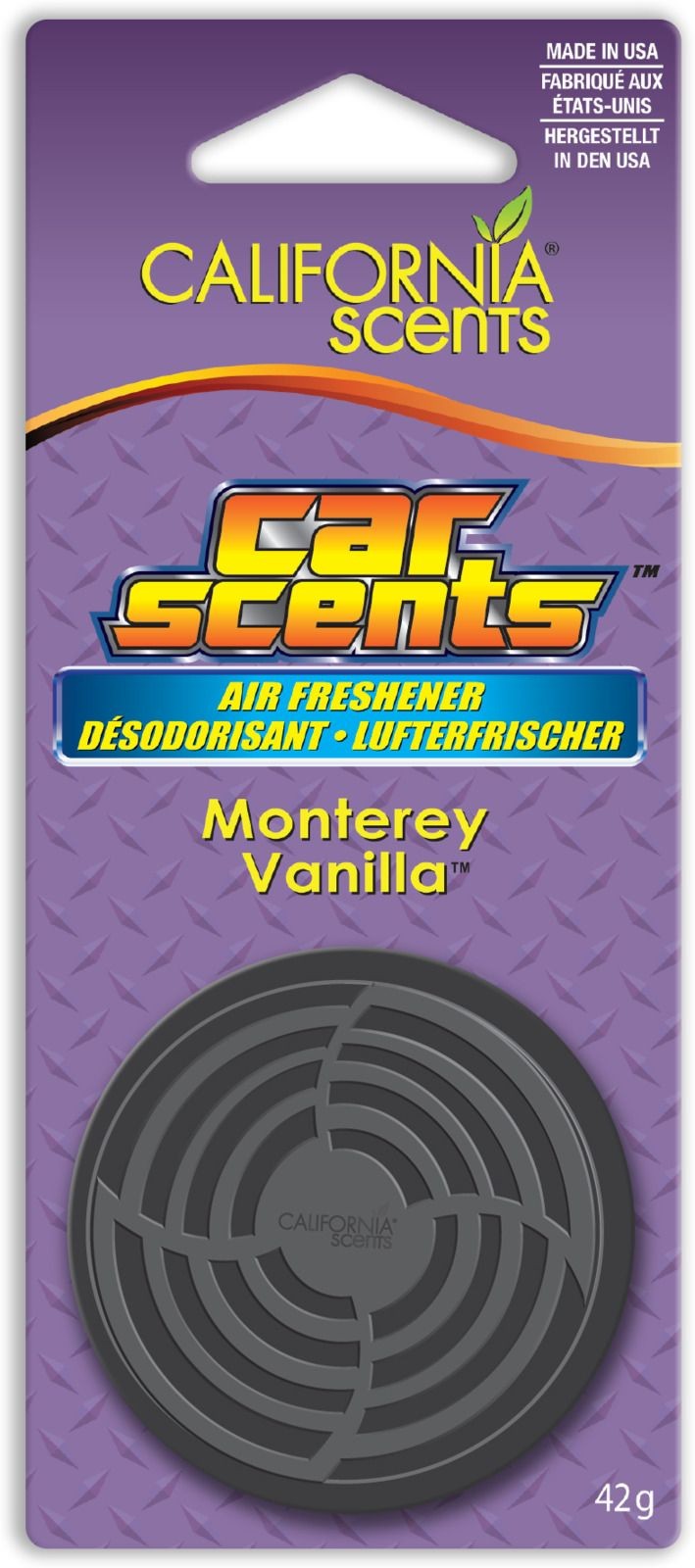 LATA CS COLGADOR MONTEREY VANILLA