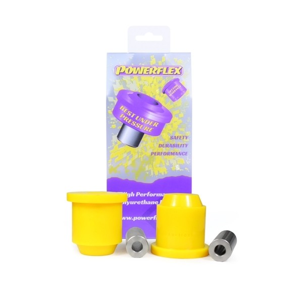 TRASERO BEAM MONTAJE SILENTBLOCK