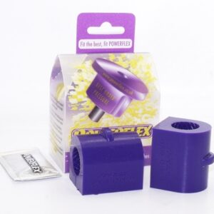 TRASERO BARRA ESTABILIZADORA A CHASSIS SILENTBLOCK 22MM