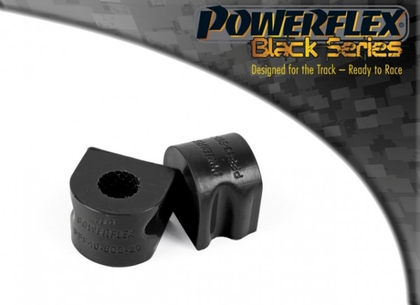 DELANTERO BARRA ESTABILIZADORA SILENTBLOCK INTERIOR 20MM