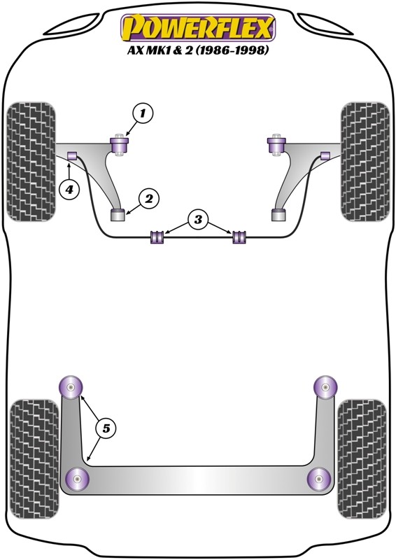 DELANTERO INFERIOR SOPORTE MOTOR - Imagen 2