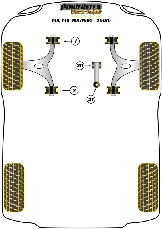 EXHAUST SOPORTE CAT SECTION - Imagen 3