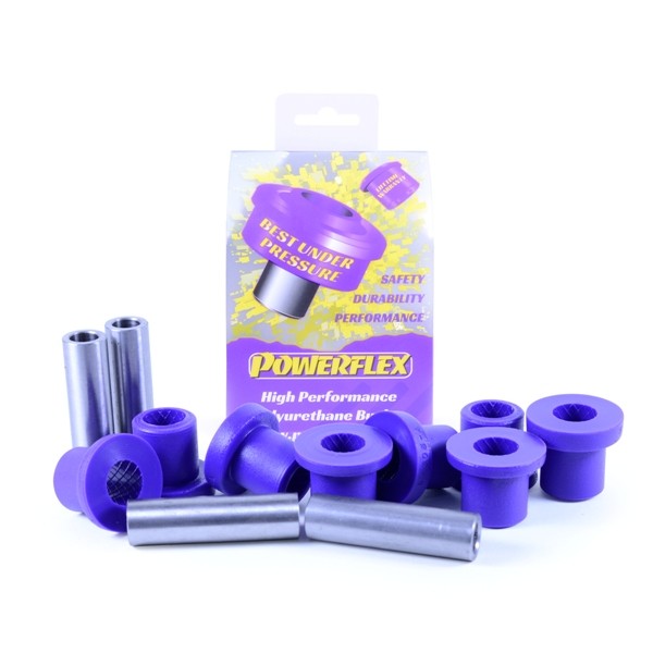 TRASERO BRAZO TIRADO SILENTBLOCK - Imagen 5