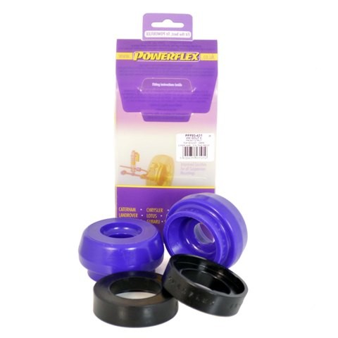 DELANTERO STRUT TOP SOPORTE SILENTBLOCK 10MM - Imagen 5