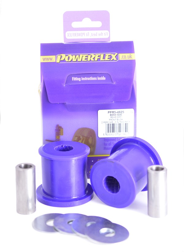 TRASERO DIFERENCIAL DELANTERO SILENTBLOCK - Imagen 5