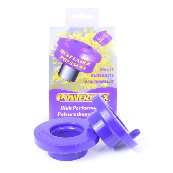 TRASERO SPRING SUPERIOR ISOLATOR PAD - Imagen 5