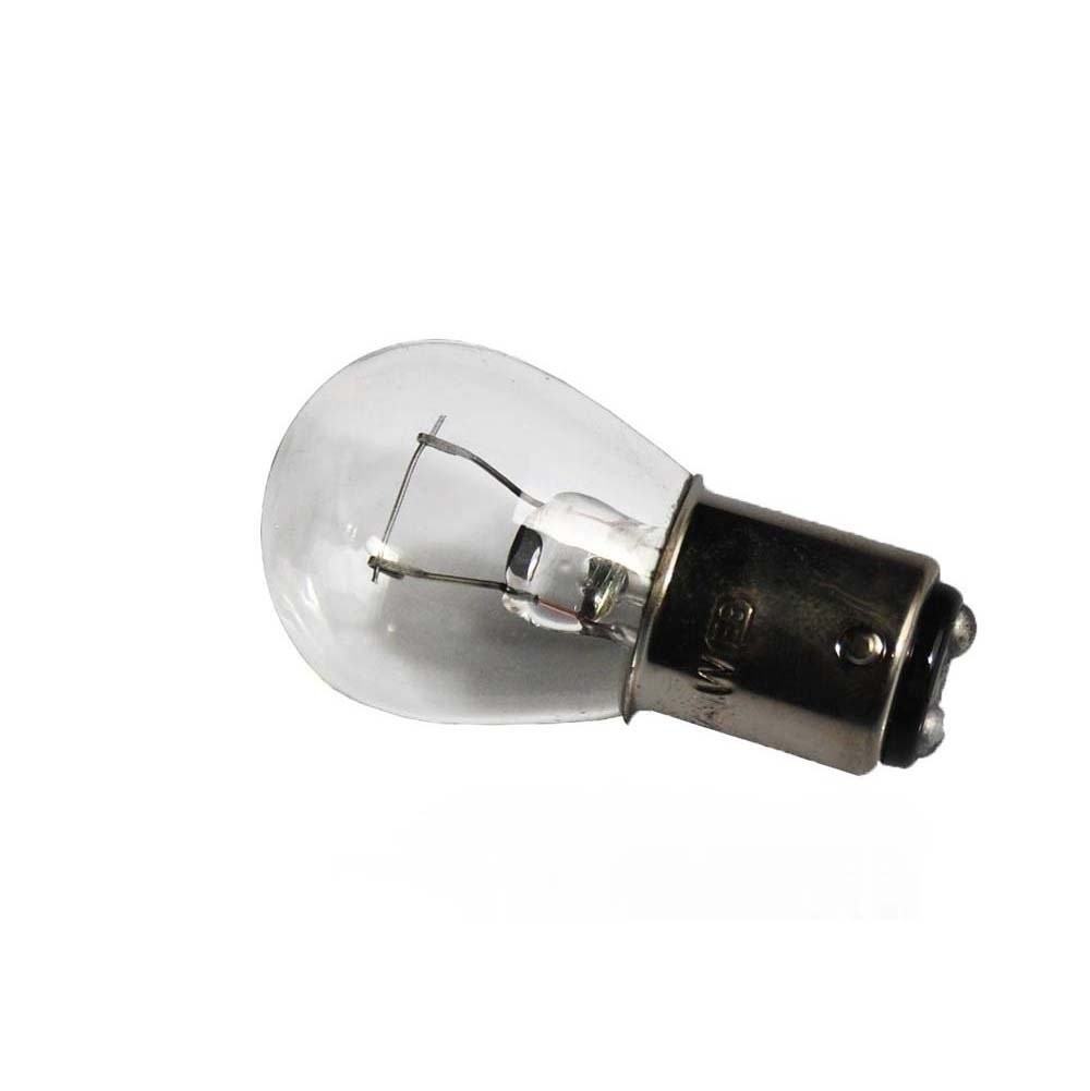 LÁMPARA M-TECH BA15D 12V/21W CLEAR | 10 UDS - Imagen 3