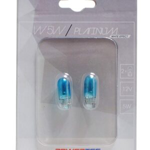 POWERTEC PLATINUM C5W 36MM SV,5-8 WHITE EFFECT 12V BLISTER