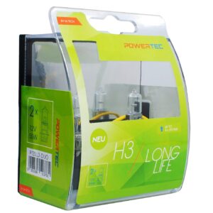 POWERTEC LONG LIFE H3 12V DUO