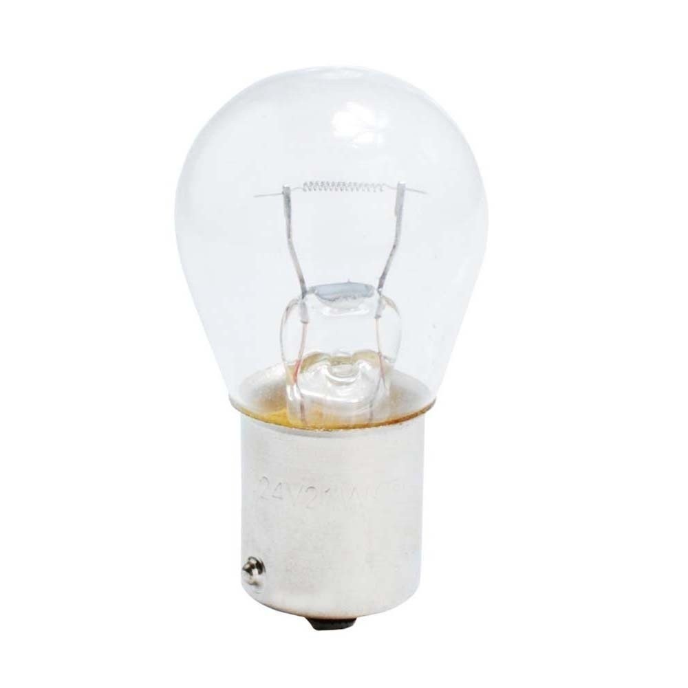 LÁMPARA M-TECH BAU15S 24V/21W BLANCO | 10 UDS - Imagen 3