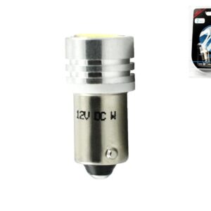 BLISTER 2X LED L016W - BA9S 1XHP BLANCO