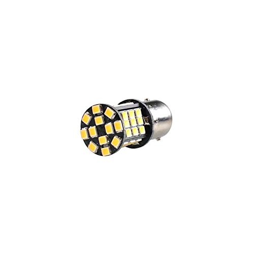 BLISTER 2X LED L354W - BA15S 48XSMD2835 CANBUS BLANCO - Imagen 2