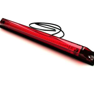 LÁMPARA DE POSICIÓN HORPOL LED HOR49 LD473 12/24V ECE ROJO
