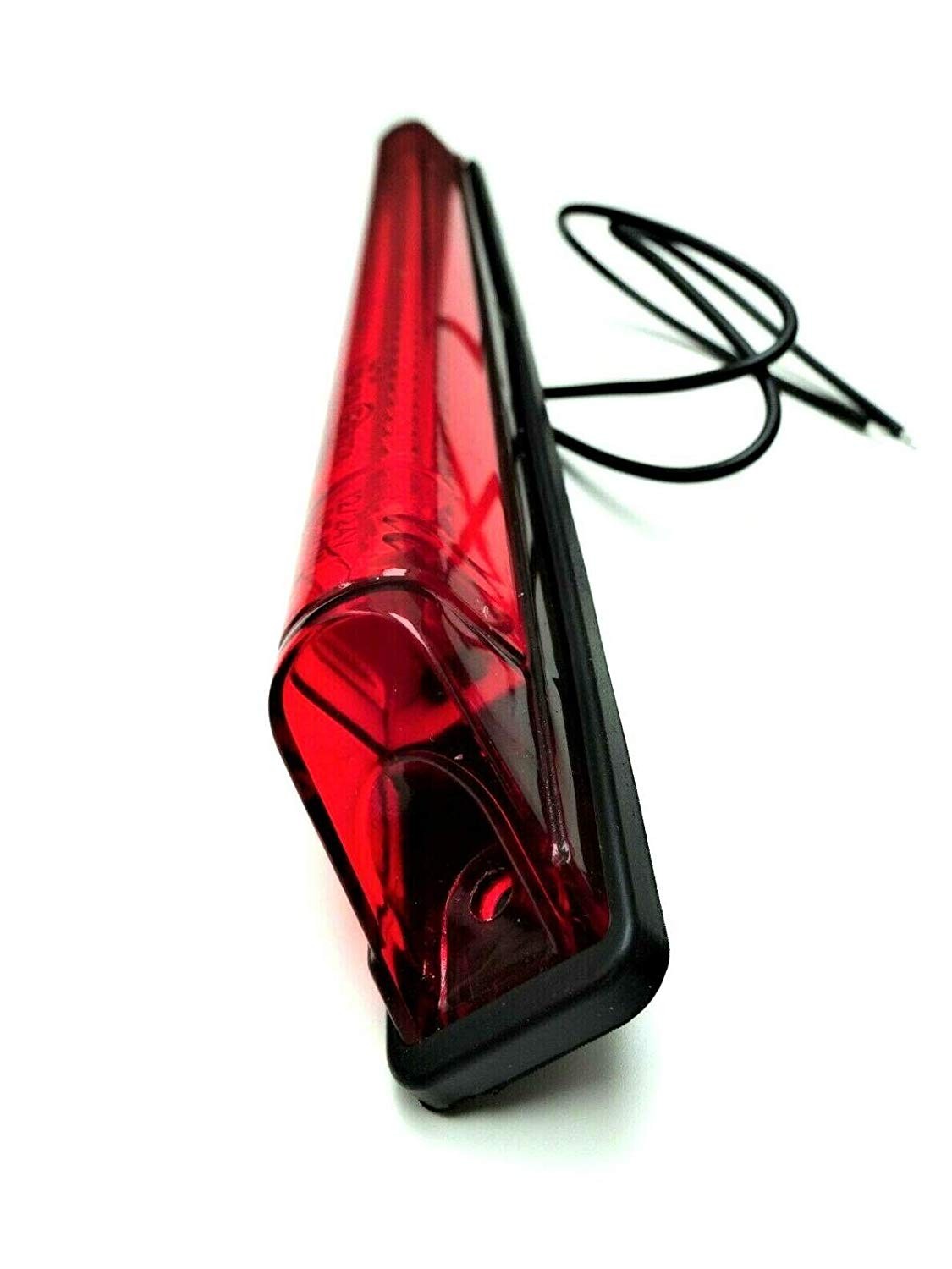 LÁMPARA DE POSICIÓN HORPOL LED HOR49 LD473 12/24V ECE ROJO - Imagen 2