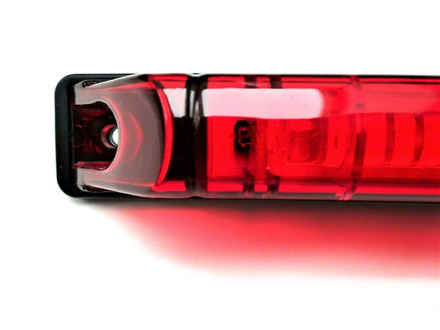 LÁMPARA DE POSICIÓN HORPOL LED HOR49 LD473 12/24V ECE ROJO - Imagen 3