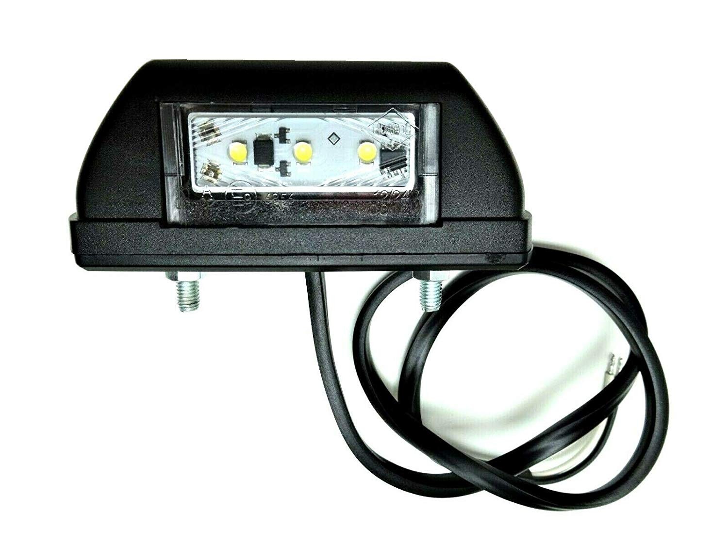 LUZ DE GÁLIBO HORPOL LED HOR63 LD703 12/24V ECE BLANCO-ROJO - Imagen 4