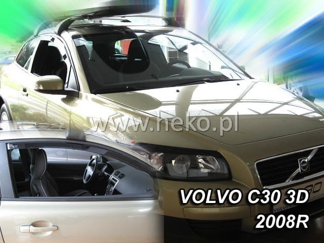 DEFLECTORES DE VENTANILLA HEKO REF. 31252