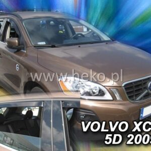 DEFLECTORES DE VENTANILLA HEKO REF. 31236