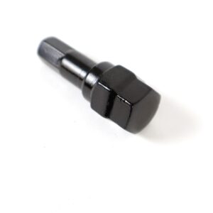 OMP SPEED LLAVE TORNILLOS ALLEN COLOR NEGRO DIN 10.9