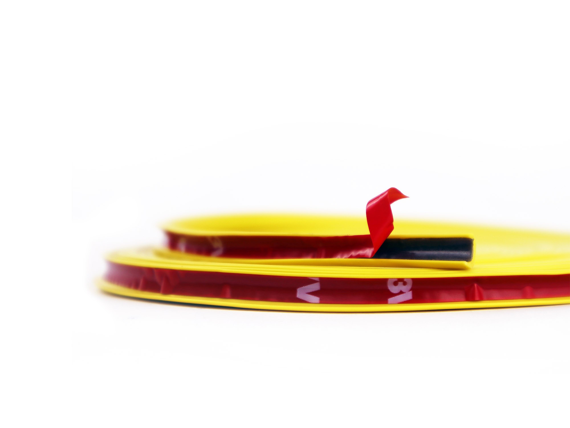 PROTECTOR DE LLANTAS COLOR AMARILLO OCC MOTORSPORT - Imagen 3