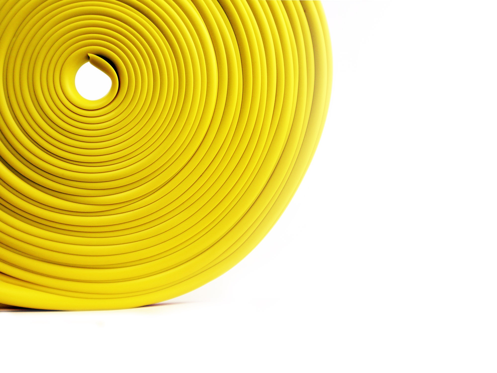 PROTECTOR DE LLANTAS COLOR AMARILLO OCC MOTORSPORT - Imagen 2