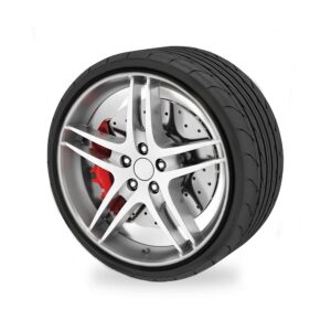 PROTECTOR DE LLANTAS COLOR NEGRO OCC MOTORSPORT