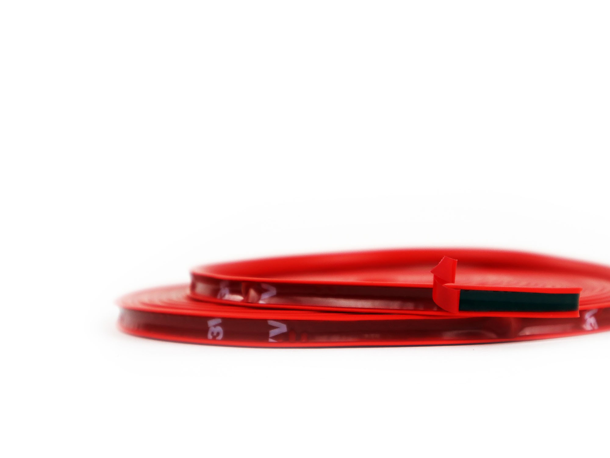 PROTECTOR DE LLANTAS COLOR ROJO OCC MOTORSPORT - Imagen 3