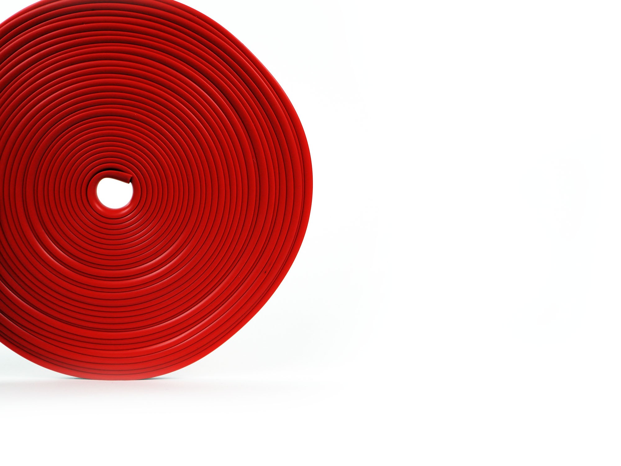 PROTECTOR DE LLANTAS COLOR ROJO OCC MOTORSPORT - Imagen 2